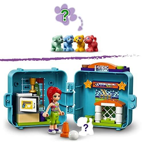 LEGO Friends (41669). Il cubo del calcio di Mia - 2