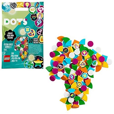 LEGO DOTS (41932). Extra DOTS - Serie 5