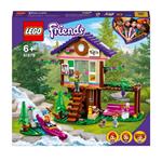 LEGO Friends (41679). Baita nella foresta