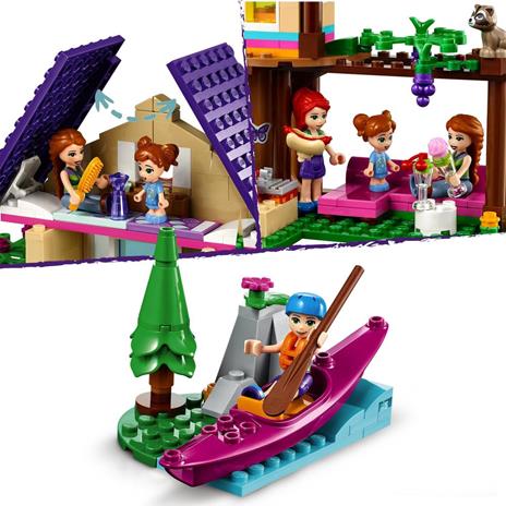 LEGO Friends (41679). Baita nella foresta - 5