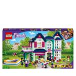 LEGO Friends (41449). La villetta familiare di Andrea