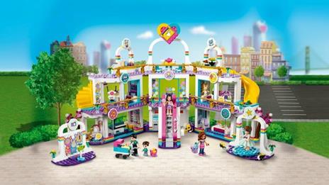 LEGO Friends (41450). Il centro commerciale di Heartlake City - 3