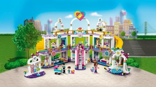 LEGO Friends (41450). Il centro commerciale di Heartlake City - 3