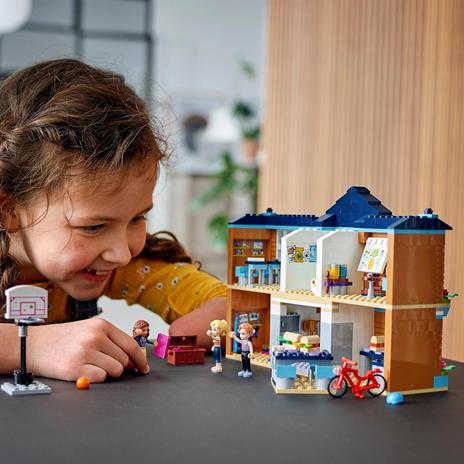 LEGO Friends 41682 Scuola di Heartlake City, Set di Costruzioni, Giochi per Bambini dai 6 Anni in su con 3 Mini Bamboline - 2
