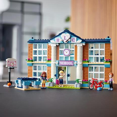 LEGO Friends (41682). Scuola di Heartlake City - 6