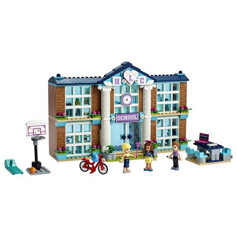 LEGO Friends 41682 Scuola di Heartlake City, Set di Costruzioni, Giochi per Bambini dai 6 Anni in su con 3 Mini Bamboline - 7