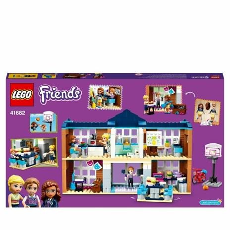 LEGO Friends (41682). Scuola di Heartlake City - 9