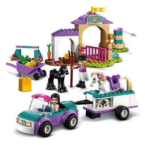 LEGO Friends (41441). Addestramento equestre e rimorchio - 3