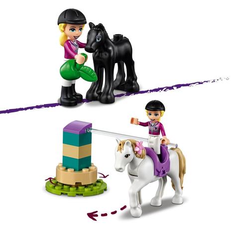 LEGO Friends (41441). Addestramento equestre e rimorchio - 6