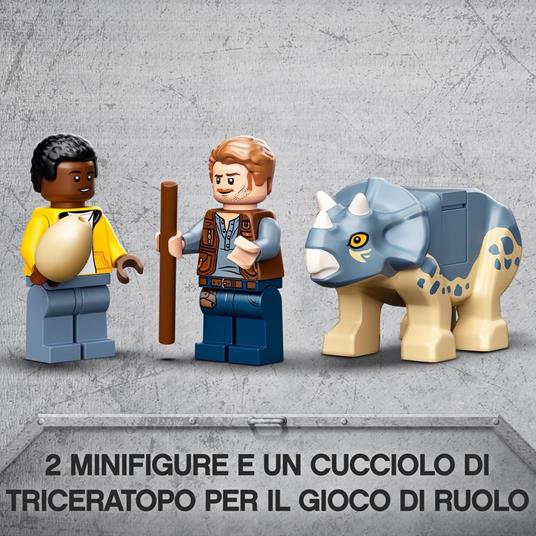 LEGO Jurassic World 76940 La Mostra del Fossile di Dinosauro T. Rex, Kit con Scheletro di Dinosauro Giocattolo - 6