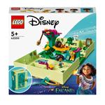 LEGO Disney 43200 la Porta Magica di Antonio, con Casa sullalbero, Giochi Per Bambini dai 5 Anni dal Film Encanto