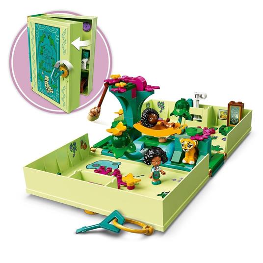 LEGO Disney 43200 la Porta Magica di Antonio, con Casa sullalbero, Giochi Per Bambini dai 5 Anni dal Film Encanto - 3