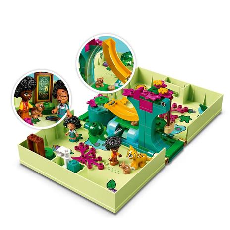LEGO Disney 43200 la Porta Magica di Antonio, con Casa sullalbero, Giochi Per Bambini dai 5 Anni dal Film Encanto - 4