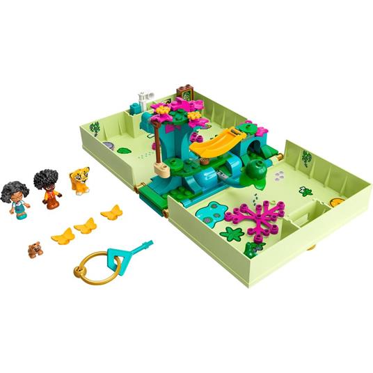 LEGO Disney 43200 la Porta Magica di Antonio, con Casa sullalbero, Giochi Per Bambini dai 5 Anni dal Film Encanto - 7