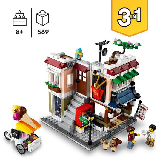 NOVITà LEGO - Brickitalia - negozio online di Lego e carte Pokemon