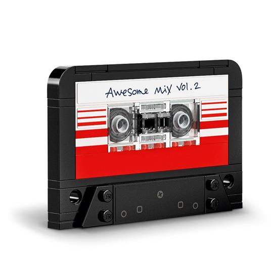 LEGO Marvel 76217 Io Sono Groot, Set Costruzioni con Modellino Marvel dei Guardiani della Galassia, Supereroe Giocattolo - 6