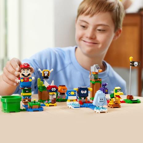 LEGO Super Mario (71402). Pack Personaggi - Serie 4 - 2