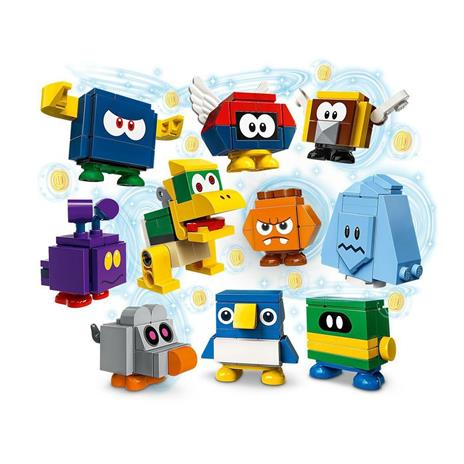 LEGO Super Mario (71402). Pack Personaggi - Serie 4 - 3
