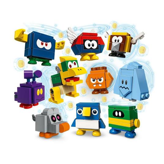 LEGO Super Mario (71402). Pack Personaggi - Serie 4 - 3