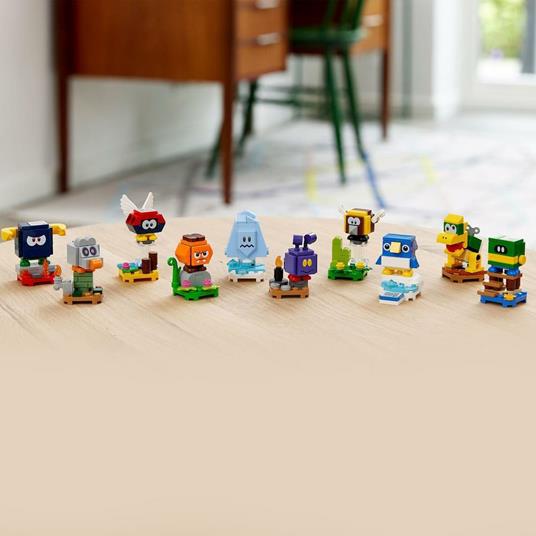 LEGO Super Mario (71402). Pack Personaggi - Serie 4 - 7