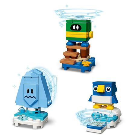 LEGO Super Mario Pack Personaggi - Serie 4, Giocattoli per Bambini da Collezionare (1 Pezzo a Caso in Ogni Confezione), 71402 - 6
