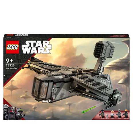 LEGO Star Wars The Justifier