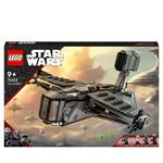 LEGO Star Wars 75323 The Justifier, Astronave Giocattolo da Costruire con 4 Minifigure e Droide Todo 360, Set The Bad Batch