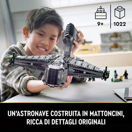 LEGO Star Wars The Justifier - 2