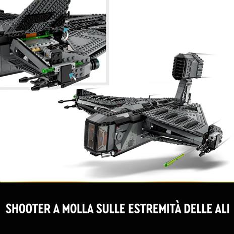 LEGO Star Wars The Justifier - 4