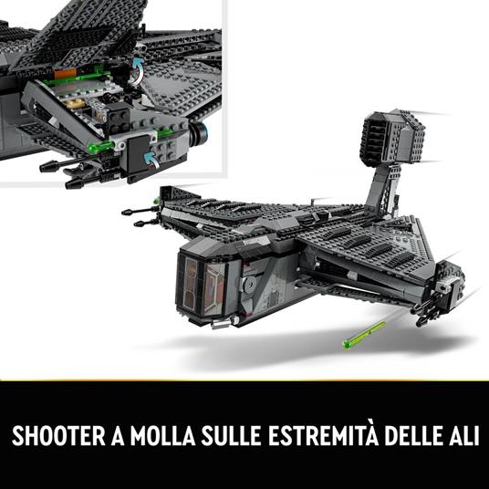 LEGO Star Wars The Justifier - 4
