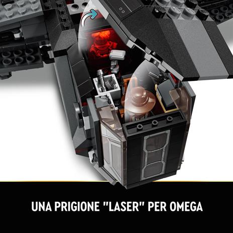LEGO Star Wars The Justifier - 5