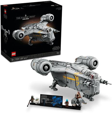 LEGO Star Wars (75331) The Razor Crest