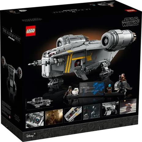 LEGO Star Wars (75331) The Razor Crest - 16