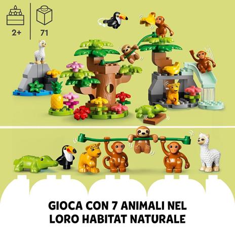 Goula Birds Tree – Gioco In Legno Per Bambini 3+ | Osservazione E Velocità | Gioco Educativo E Divertente - 4