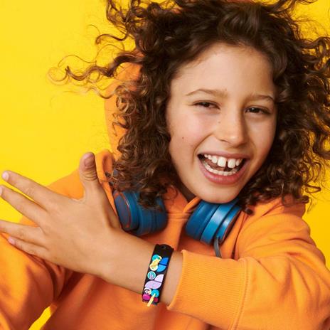 LEGO DOTS 41943 Gamer - Braccialetto con Ciondoli, Kit Creazione Gioielli Fai-da-te, Giocattoli Creativi per Bambini 6+ - 5