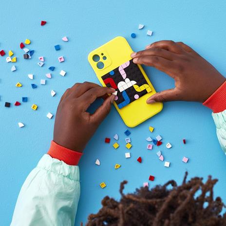 LEGO DOTS 41954 Patch Adesiva, Set Fai da Te con Toppa Adesiva, Regalo Creativo, Giochi per Bambini dai 6 Anni in su - 5
