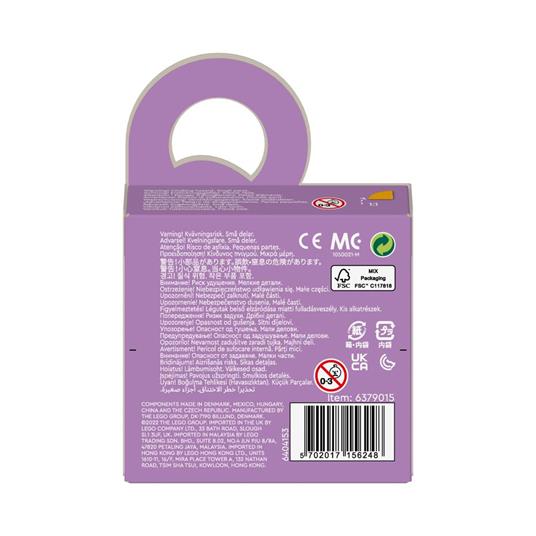 LEGO DOTS 41955 Patch Cucibile, Set Fai da Te con Toppa da Cucire, Regalo Creativo, Giochi per Bambini da 8 Anni in su - 8