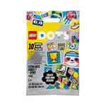 LEGO DOTS 41958 Extra DOTS Serie 7 - SPORT, Fai da Te, Costruire Braccialetti e Gioielli, Regalo Creativo, Giochi per Bambini
