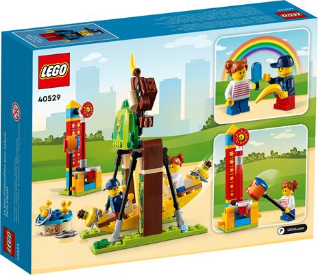 Parco dei divertimenti per bambini - LIMITED EDITION -  40529 - 2