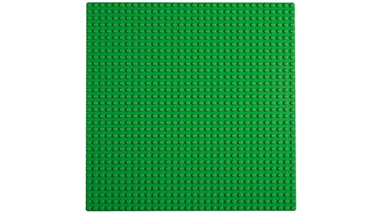 LEGO Classic Base verde - 11