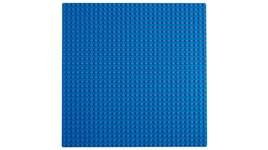 LEGO Classic Base blu - 11