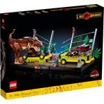 Fuga del Tirannosauro - Lego Jurassic World 76956
