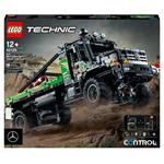 LEGO Technic 42129 Camion Fuoristrada 4x4 Mercedes-Benz Zetros, Camion Giocattolo, Macchina Telecomandata, Idea Regalo