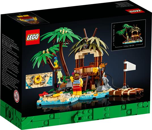 LEGO Ideas (40566).  40566 gioco di costruzione - 4