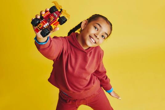 LEGO NINJAGO Auto da corsa Ninja di Kai - EVOLUTION - 4