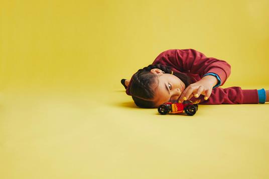 LEGO NINJAGO Auto da corsa Ninja di Kai - EVOLUTION - 5