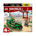 LEGO NINJAGO 71788 Moto Ninja di Lloyd, Motocicletta Giocattolo per Bambini in Età Prescolare, Set di Giochi Educativi 4+