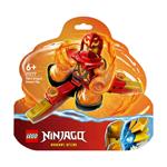 LEGO NINJAGO 71777 Salto Mortale Spinjitzu del Drago di Kai Trottola Giocattolo da Collezione Regalo per Bambini 6+ Anni