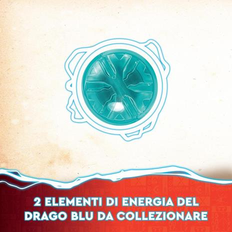 LEGO NINJAGO 71791 Auto da Corsa Spinjitzu Dragon Power di Zane, Macchina Giocattolo con Funzione di Rotazione per Bambini 7+ - 6