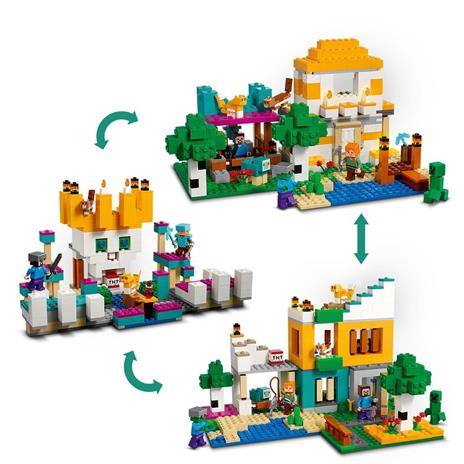 LEGO Minecraft Crafting Box 4.0 - 4